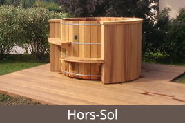 Spa bois Hors Sol Spa bois Hors Sol