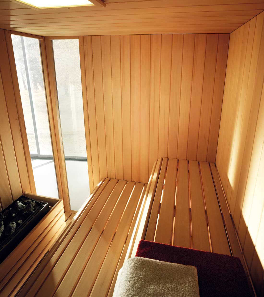 Sauna Auki Sauna Auki
