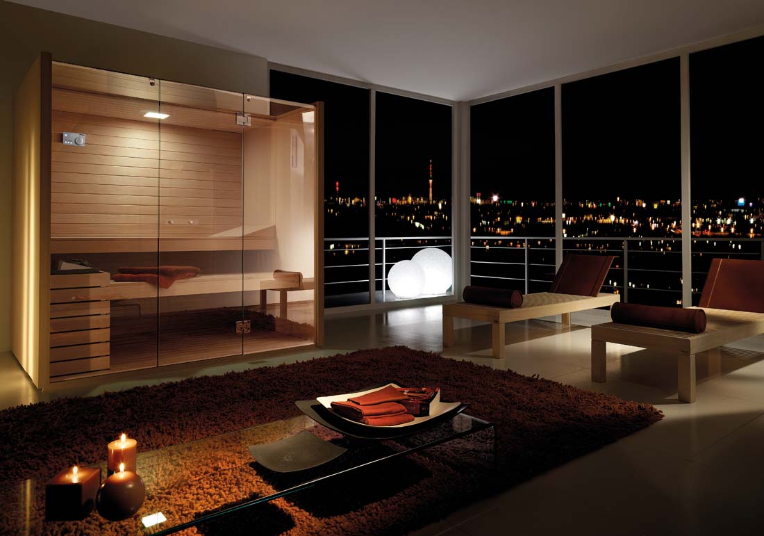 Vente Installation Sauna Design Haute Savoie 74 01 73