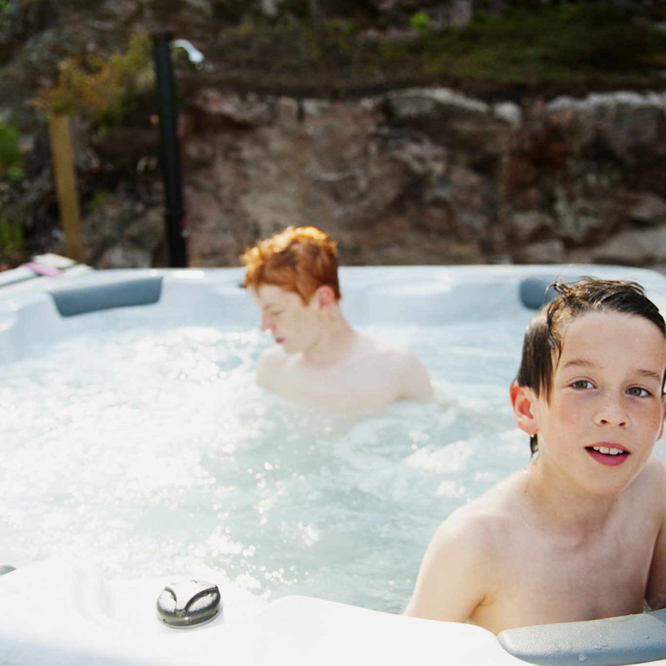 Spa 4 - 5 places Viskan