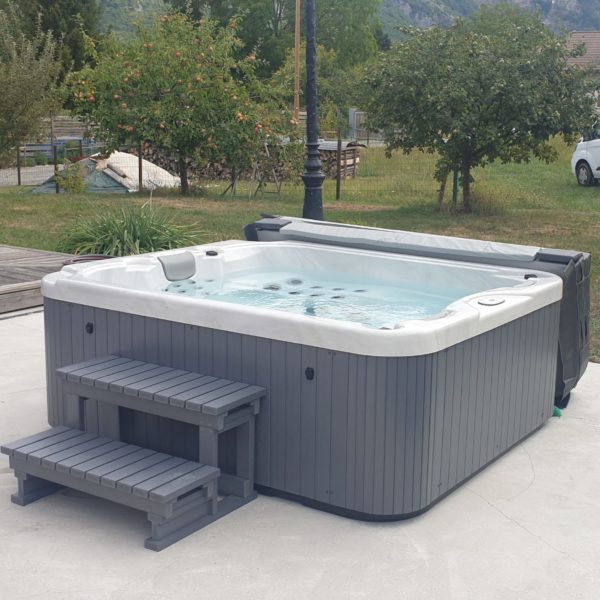 Spa Pearl Viskan Installation Et Mise En Service Spa Pearl Viskan Installation Et Mise En Service