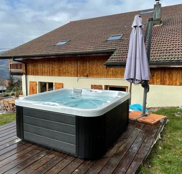 Spa rigide Viskan Melville Viskan Spa Melville Montagne