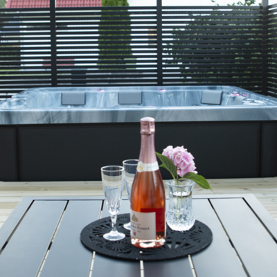 Spa rigide 6-7 places Viskan Spa rigide 6-7 places Viskan