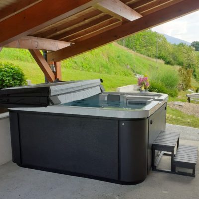 Spa rigide 6-7 Places Viskan Tamise