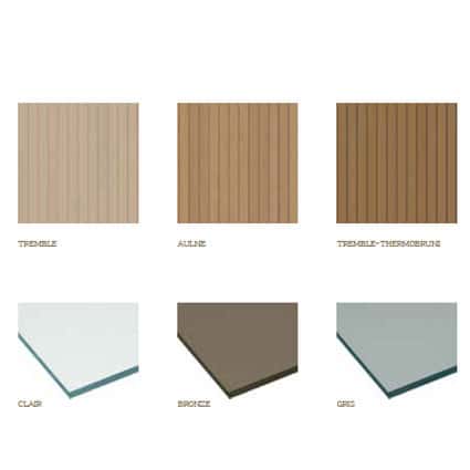 Achat Sauna Bois Finitions Familia