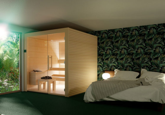 Sauna Design Annecy Bois Interieur Geneve Vaud