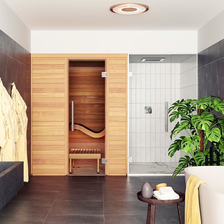 Cabine Pas Cher Luxe Livraison France Europe Baia