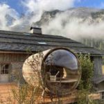 Sauna Tradittionnel Bois Luxe 6 Personnes Sauna Tradittionnel Bois Luxe 6 Personnes
