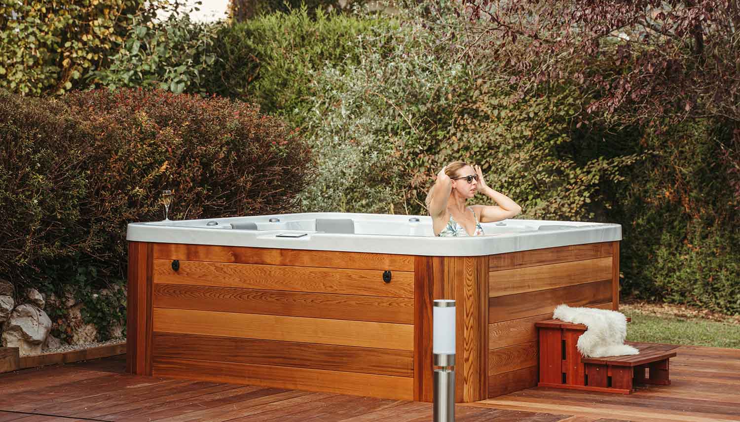 Vente Livraison Expedition Suisse Europe Jacuzzi