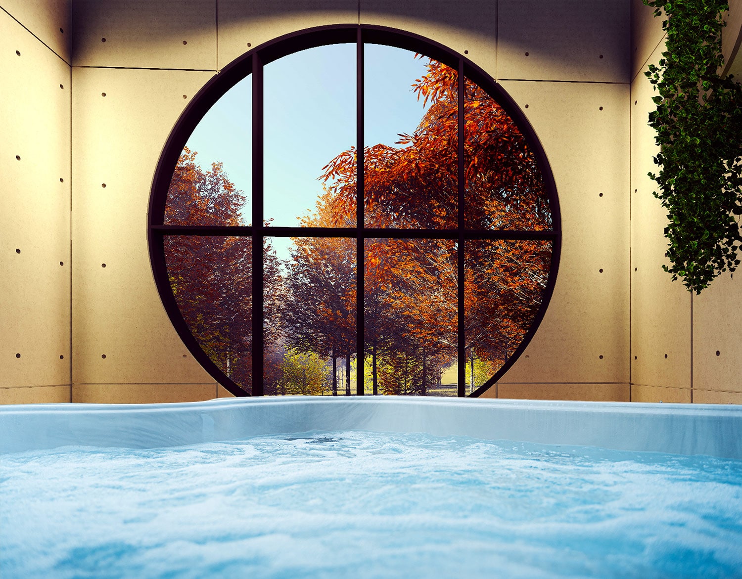 Spa jacuzzi exterieur - Gamme de spas de qualité Viskan