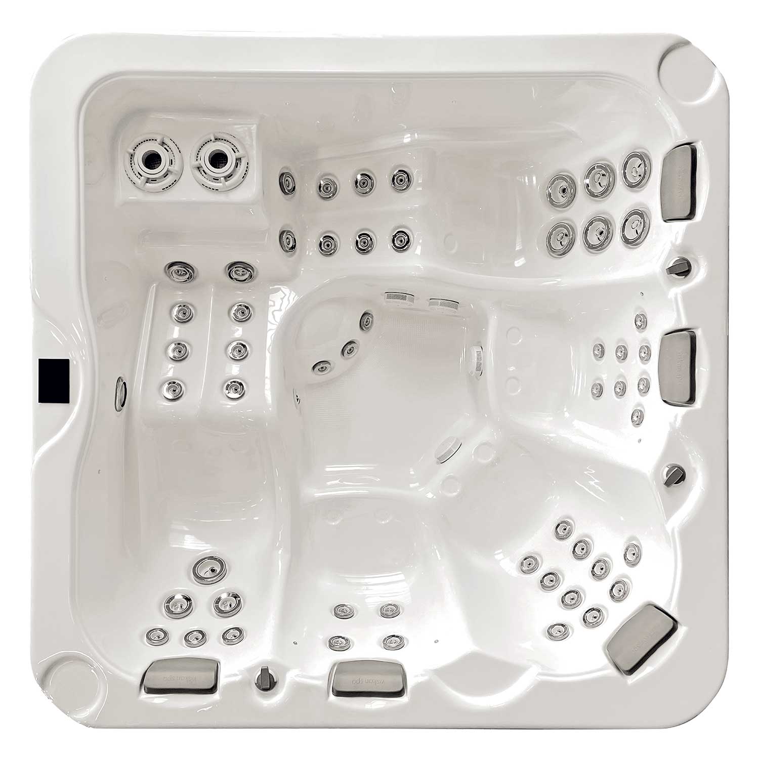 Spa jacuzzi exterieur - Gamme de spas de qualité Viskan - Suisse