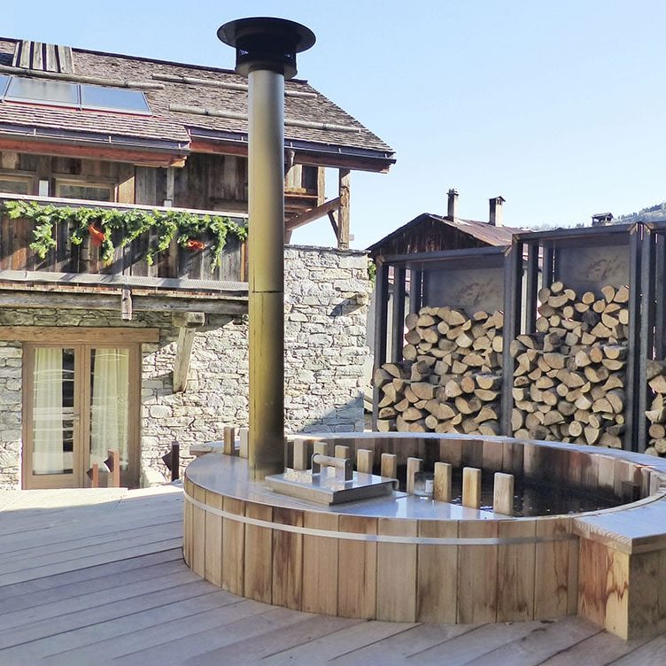 Bain Nordique Tradition Nord Hot Cold