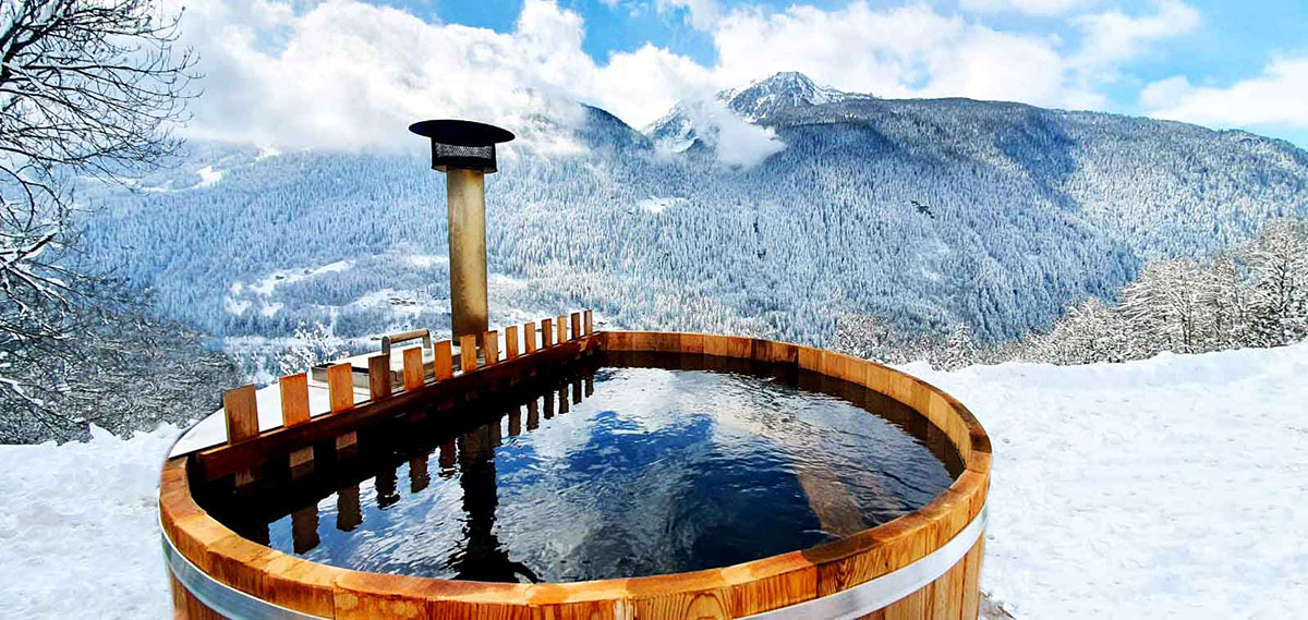 Tradition Nordique Bain Chaud Froid Tradition Nordique Bain Chaud Froid