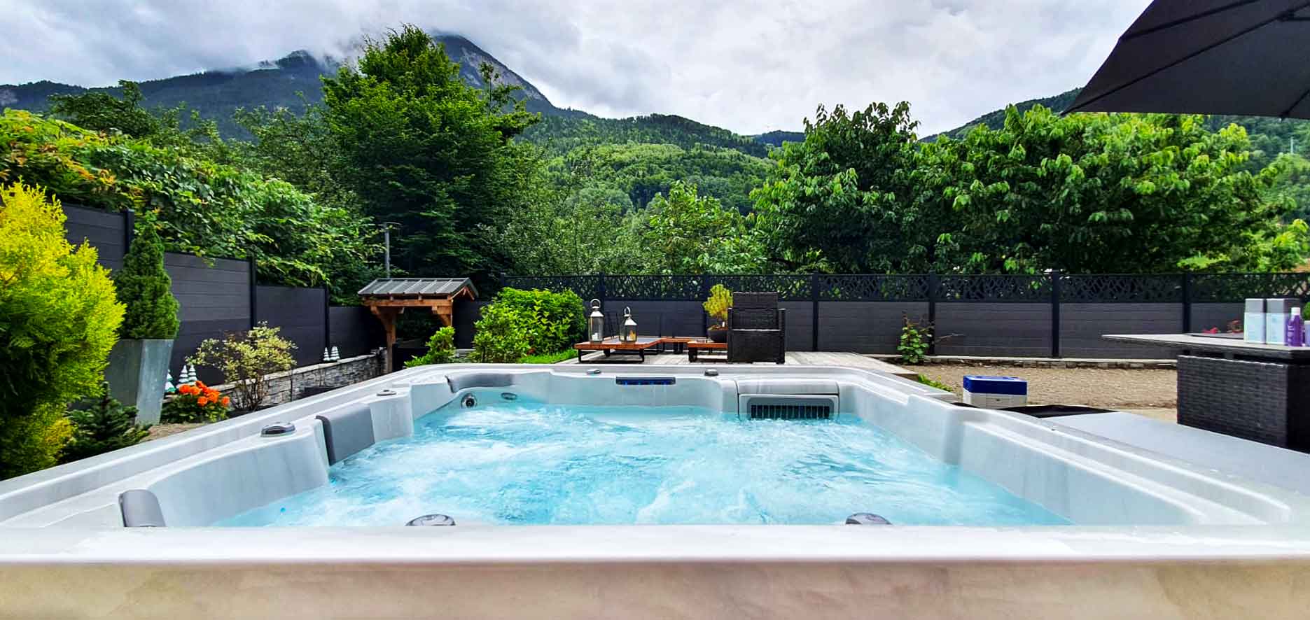Jacuzzi Spa Piscine Jardin Que Choisir Jacuzzi Spa Piscine Jardin Que Choisir