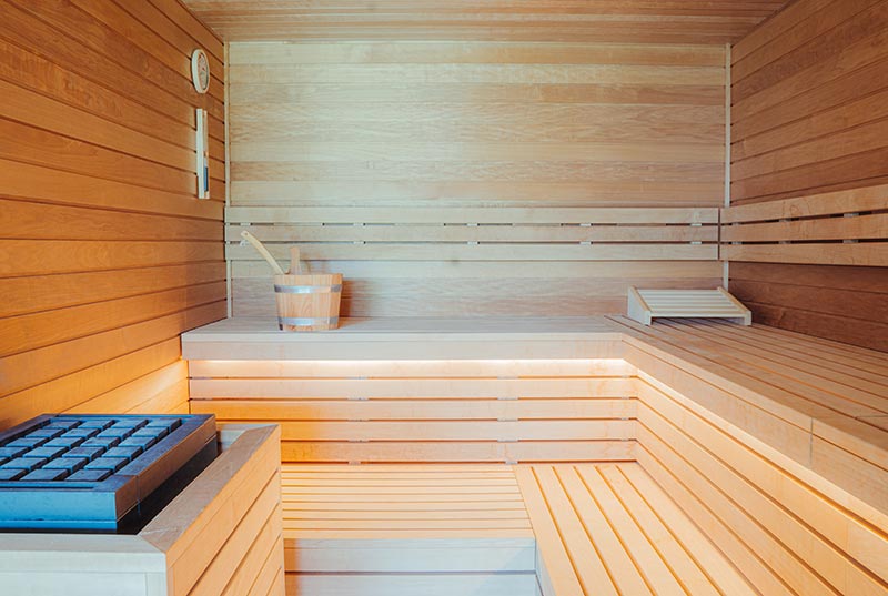 Sauna Bien Etre Chauffage Bois Electrique Sauna Bien Etre Chauffage Bois Electrique