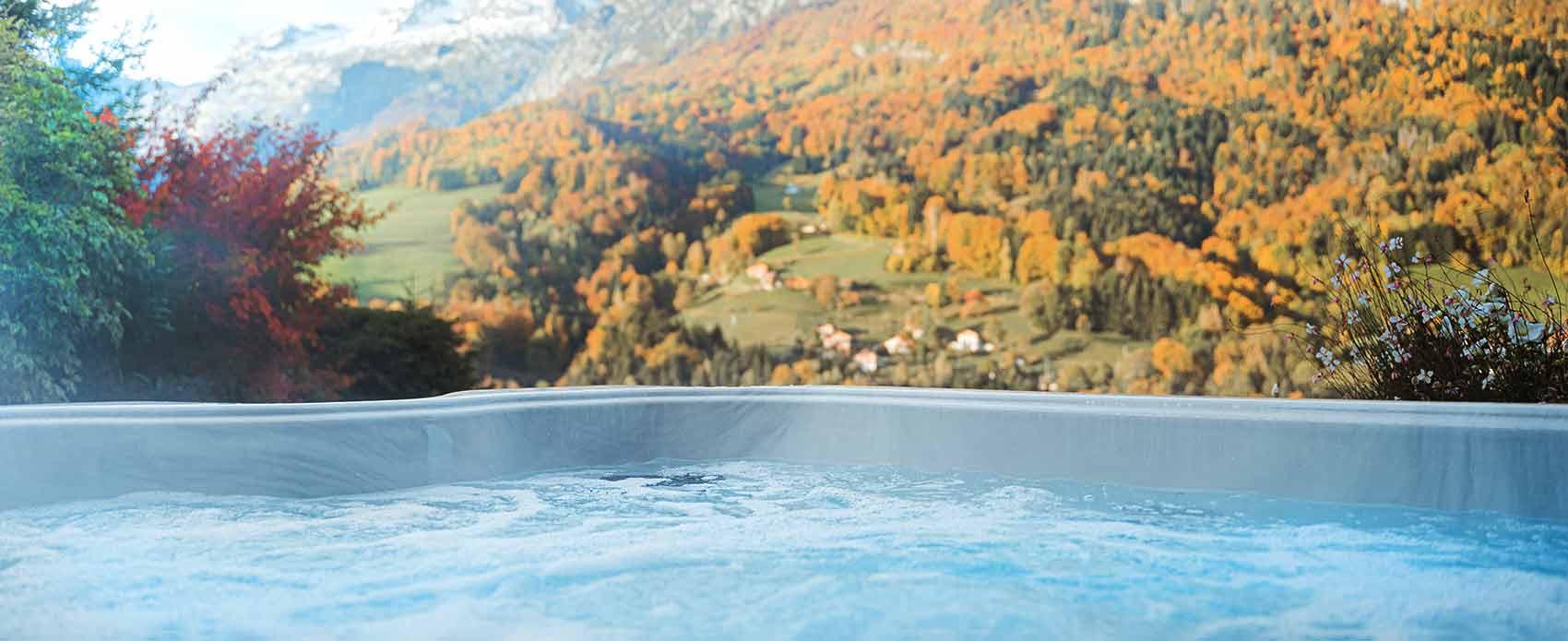 Installation Spa Jacuzzi House Garden Installation Spa Jacuzzi House Garden