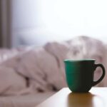 Repos Fatigue Eau Chaude