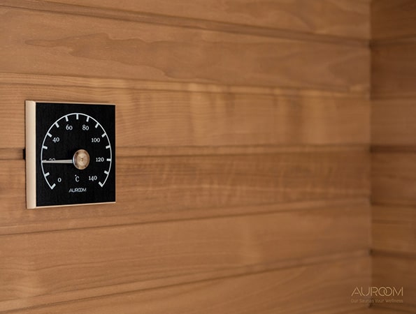 Installation Sauna Exterieur Bois Auroom