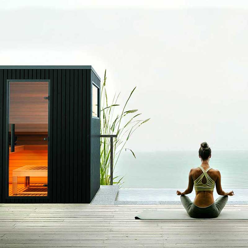 Matin Ou Soir Seance Sauna Matin Ou Soir Seance Sauna
