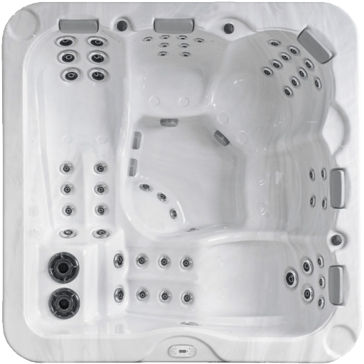 Spa 4-5 places MISSISSIPPI