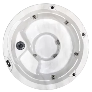 Jacuzzi 4 5 Places Rond Jacuzzi 4 5 Places Rond
