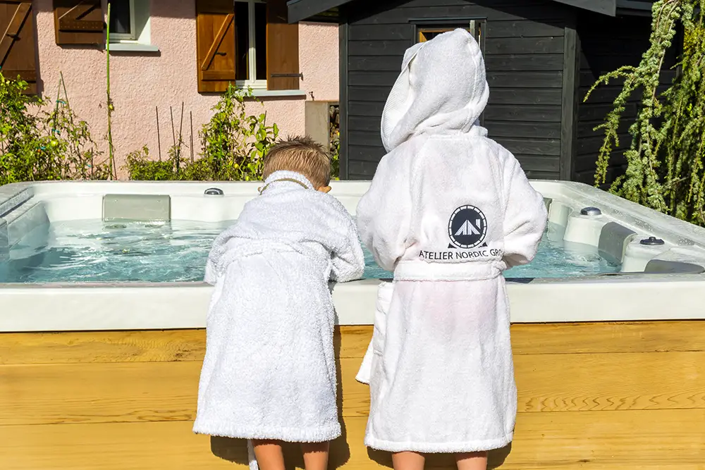 Spa 4 5 Places Exterieur Et Familial Spa 4 5 Places Exterieur Et Familial