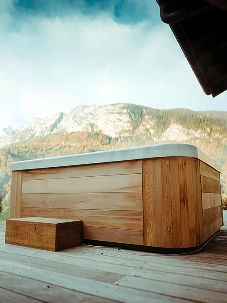 Spa 4 5 Places Familial Et Convivial Tout Confort Spa 4 5 Places Familial Et Convivial Tout Confort