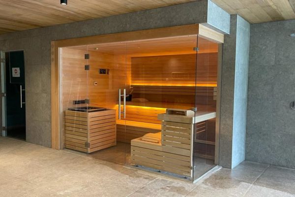 Sauna Intérieur sur mesure