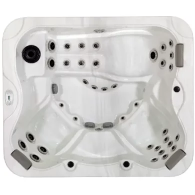 Spa Allongé 2 3 Places Crystal