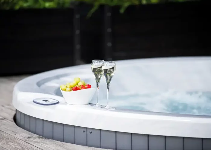 Spa Jacuzzi Rond Maison Viskan Spa Jacuzzi Rond Viskan