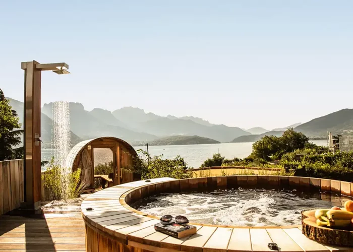 Conception Espace Bien être Atelier Nordic