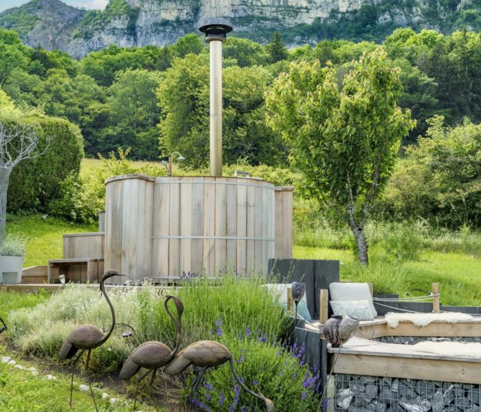 Bain Nordique En Bois Red Cedar Bain Nordique En Bois Red Cedar