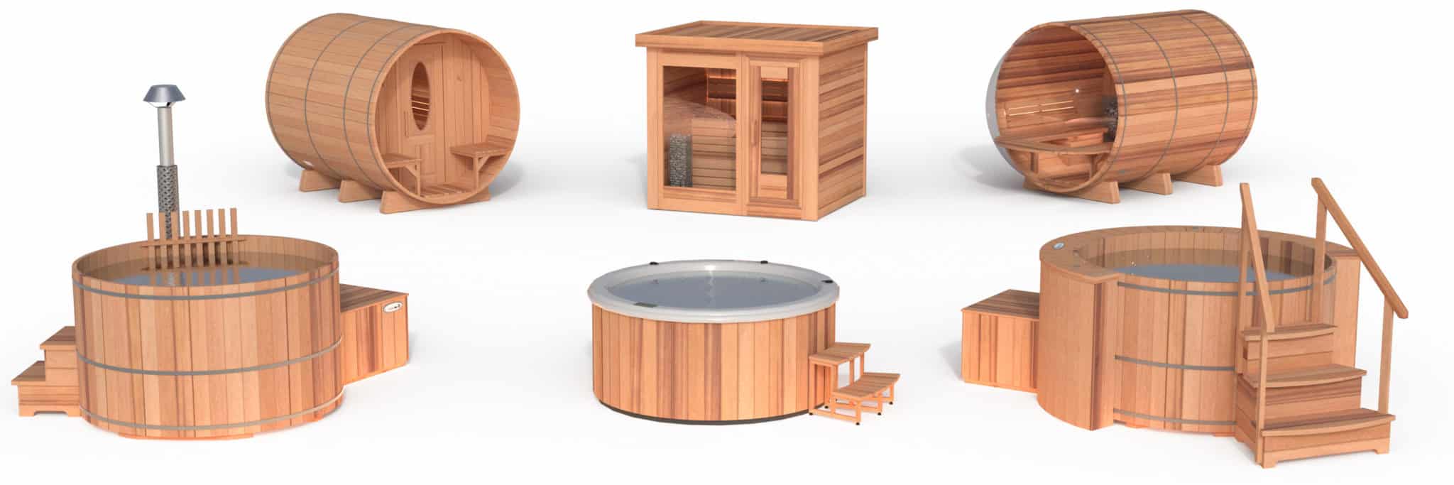 Gamme Atelier Nordic Red Cedar Gamme Atelier Nordic Red Cedar
