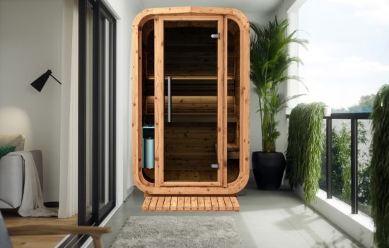 Sauna Sola Mini Extérieur