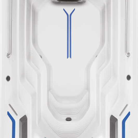 E500 Spa De Nage Cuve Vide