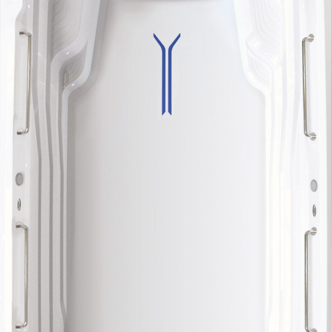 E550 Détails De La Cuve Vide