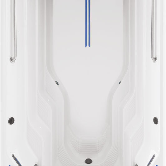 E700 Interieur Cuve Vide