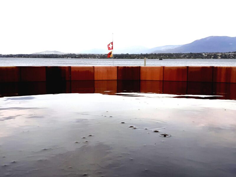 Spa Bois Red Cedar Genève Suisse