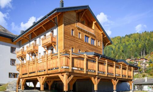 Hotel Ovronnaz