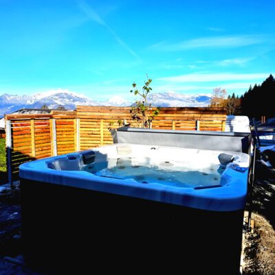Spa 6-7 Places Viskan Agate Valais Suisse