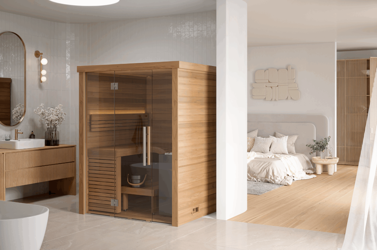 Sauna Interieur Baia (1) Sauna Interieur Baia (1)