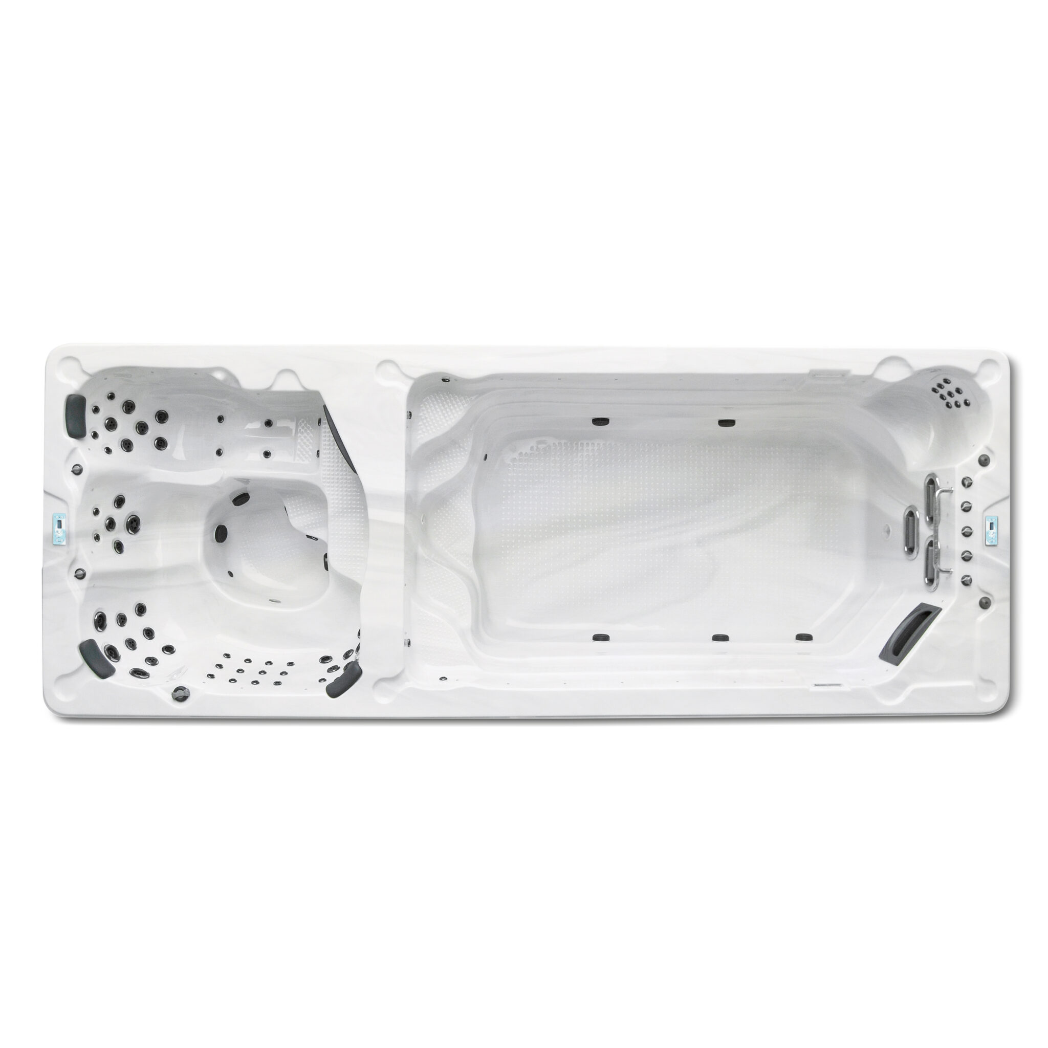 Cuve Du Spa De Nage Saint Tropez