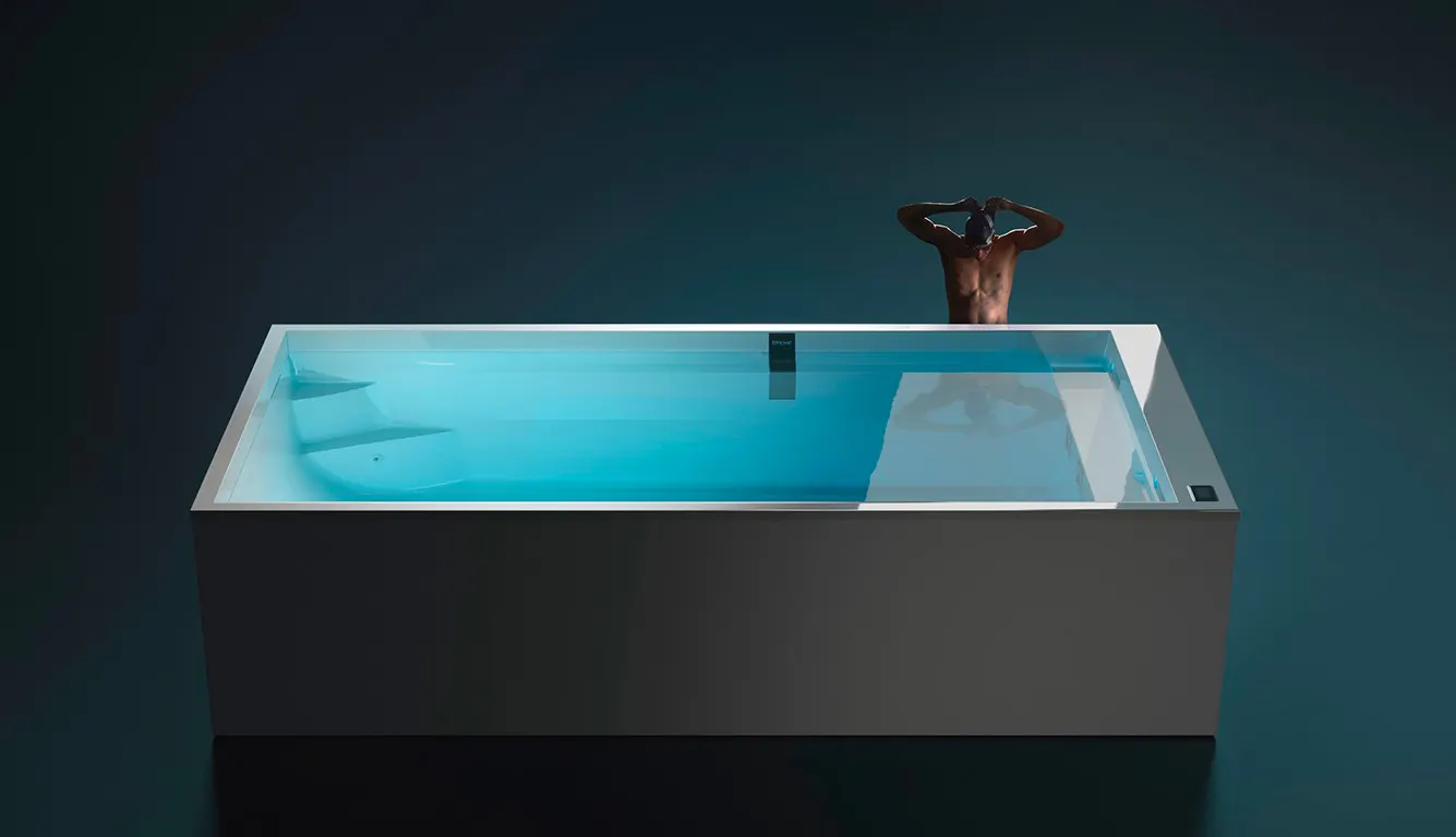 Spa De Nage Aquarun Marque Treesse