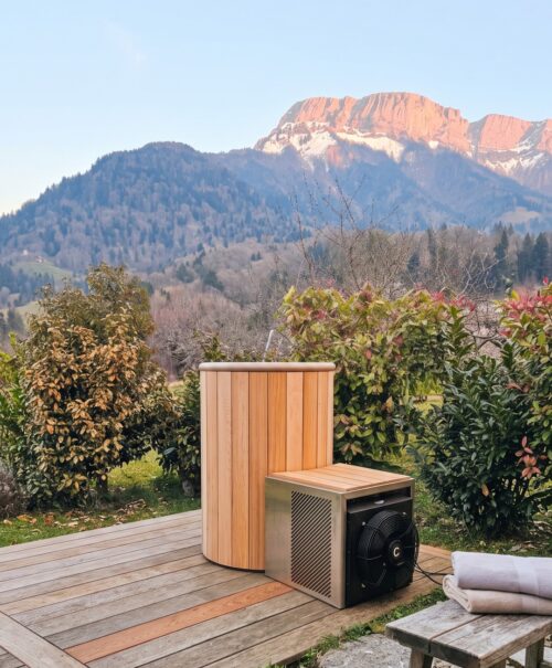 bain froid atelier nordic