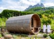 Orienter la bulle vers votre jardin