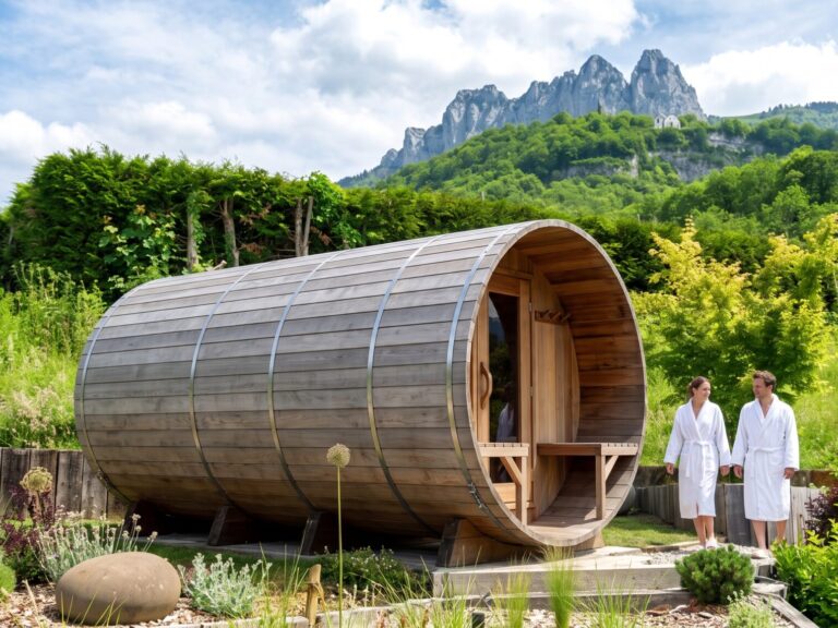 Orienter la bulle vers votre jardin Orienter la bulle vers votre jardin
